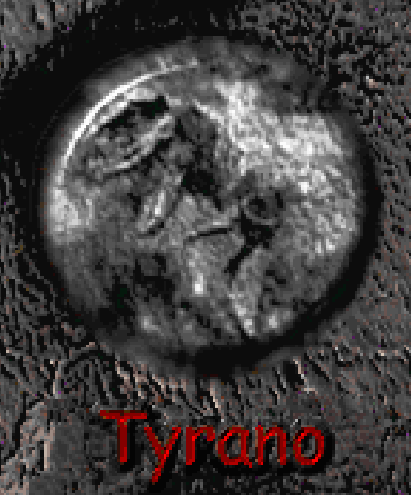 Tyrano tribe emblem